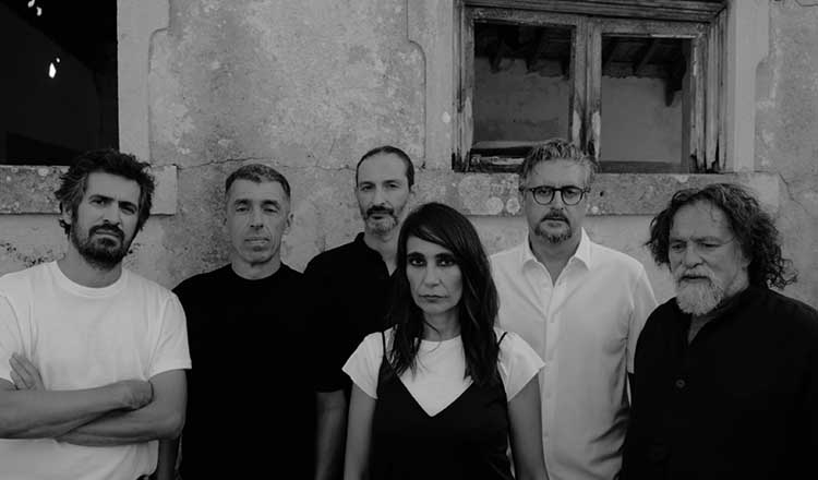 Primeira entrevista do supergrupo português Cara de Espelho ao Brasil...screamyell.com.br/site/2024/03/1…