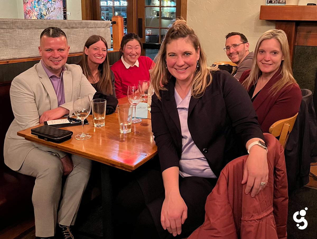 Geonetric's tweet image. We had a wonderful time collaborating with @BillingsClinic a couple weeks ago! We are thankful for the opportunity to truly understand client needs and create lasting bonds! ❤️

#DigitalMarketing #HealthcareMarketing #StrategySession #Collaboration #ClientRelationships