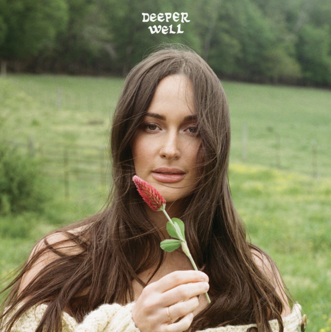 In @KaceyMusgraves’ new album, “Deeper Well,” Musgraves safely tackles new alternative sounds, dipping her feet into the folk realm as she expresses feelings of anxiety and insecurity, while also containing anthems of healing and letting go. thedailytexan.com/2024/03/17/kac…