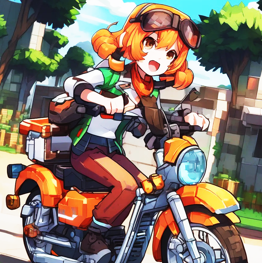 AlexMemeToken's tweet image. It's Bike Season. Are you ready to explore on two wheels?