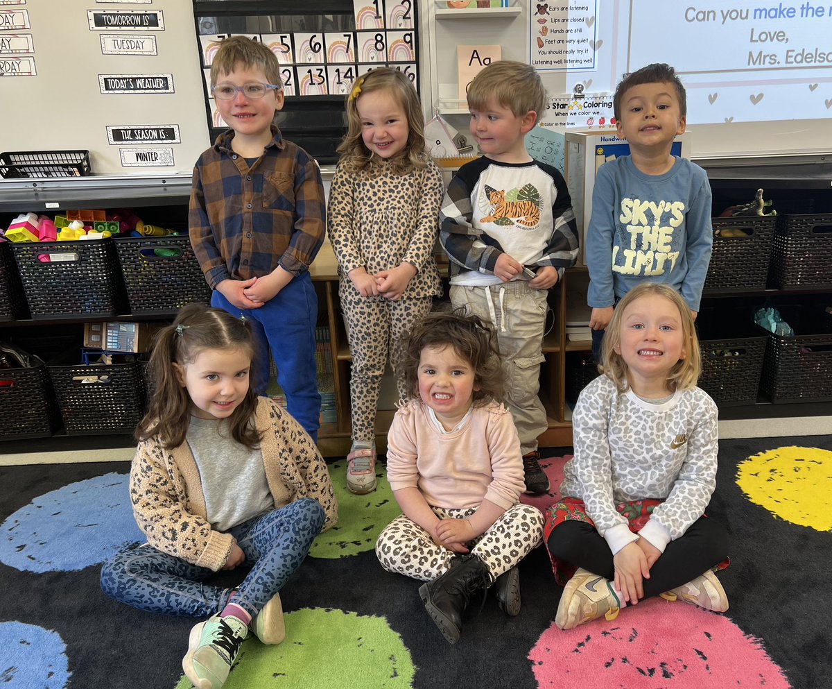 We are wild about reading! 🐆📚 #tgspiritweek #AMPeeches <a href="/Dr_BethHoffman/">Beth Hoffman</a>