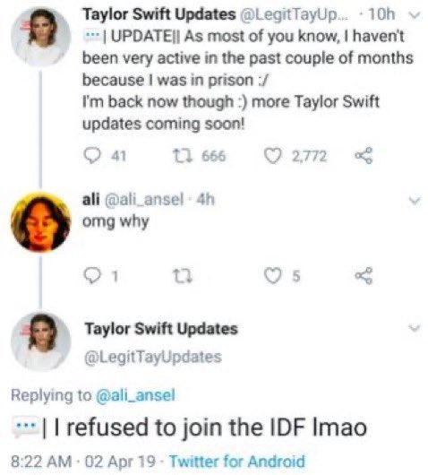nobodynoswift's tweet image. iconic swiftie moments, a thread