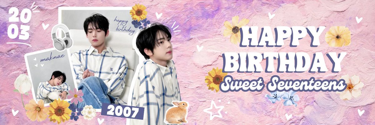 Unite with us in this jubilant celebration! Prepare to showcase your finest attire and adorn yourself with the exclusive t̲w̲i̲b̲b̲o̲n̲ we've thoughtfully curated to complement this festive occasion.

📌 twb.nz/bunnys17thbirt…
📌 s.id/23U5i