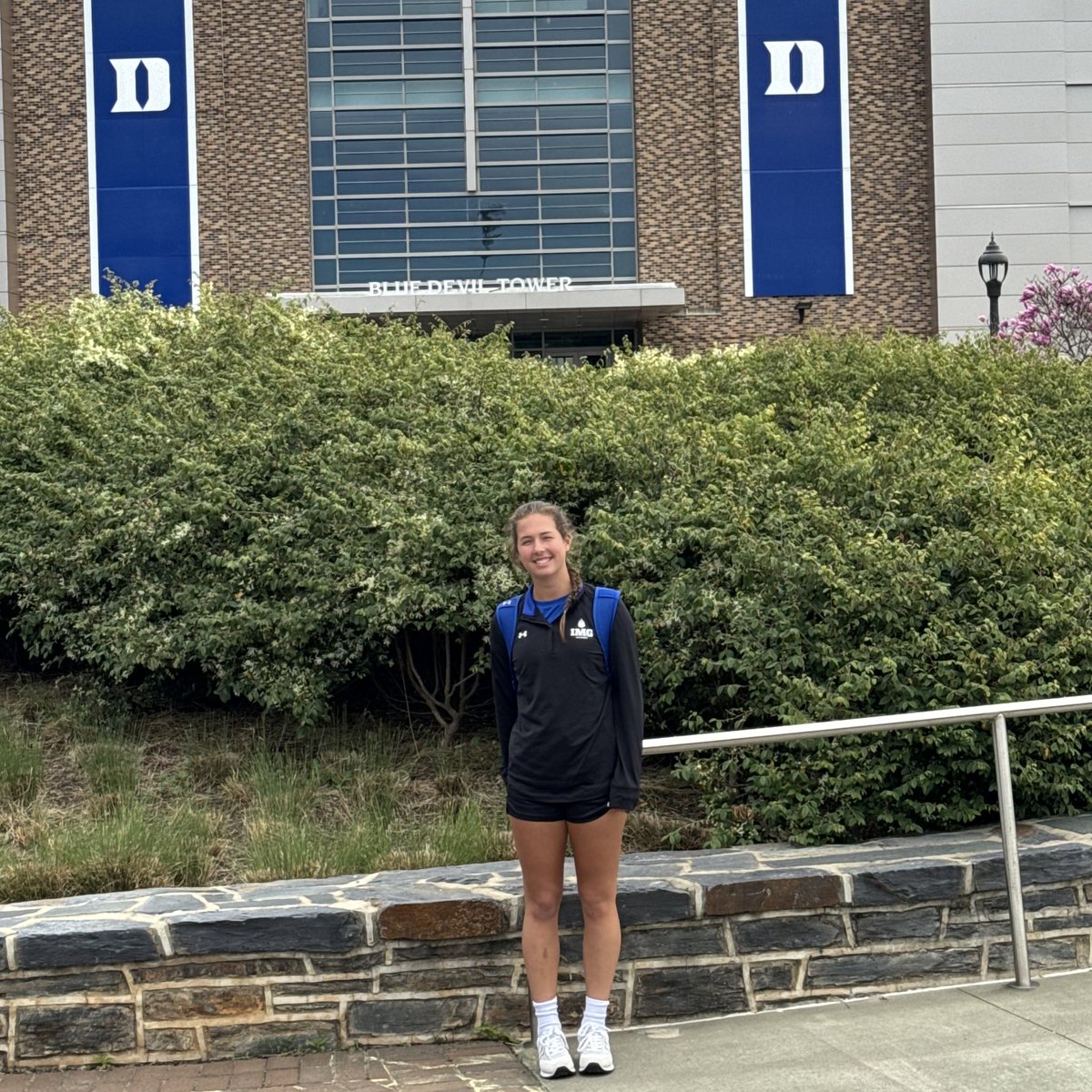 Sadie Peterson (@sadiepetes) on Twitter photo Thank you <a href="/DukeWSOC/">Duke Women's Soccer</a> for a great ID camp. Loved playing in my home state and learning more about Duke Soccer!
<a href="/IMGASoccer/">IMG Academy Soccer</a> <a href="/IMGAcademy/">IMG Academy</a> Thank you <a href="/DukeWSOC/">Duke Women's Soccer</a> for a great ID camp. Loved playing in my home state and learning more about Duke Soccer!
<a href="/IMGASoccer/">IMG Academy Soccer</a> <a href="/IMGAcademy/">IMG Academy</a>