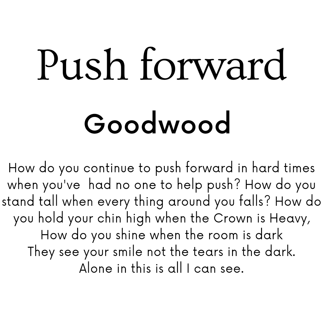 Push Forward