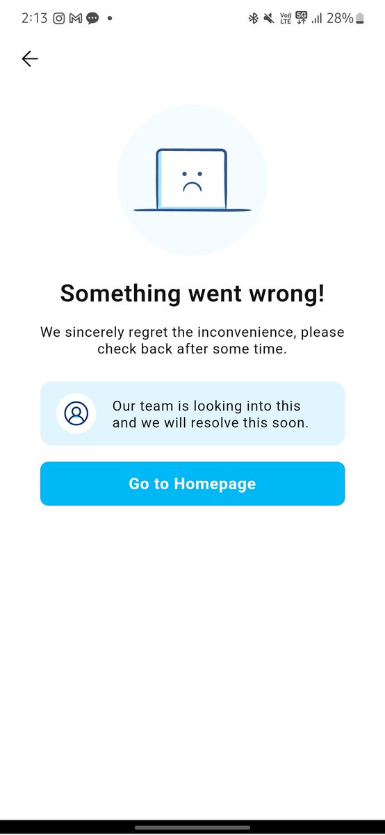 azhar_salat's tweet photo. @Paytmcare Since November 2023 my PPB ACCOUNT HAS BEEN BLOCKED I PROVIDED THEM WHAT DOCUMENTS THEY ASKED STILL NO RESPONSE NO RESULATION PAYTM HAVE MY INR 51518/- WICH MAIL ID THEY GAVE ME OF @HaryanaPolice27 they also giving NO response @PaytmBank @RBI https://t.co/V7MSQRjv3x