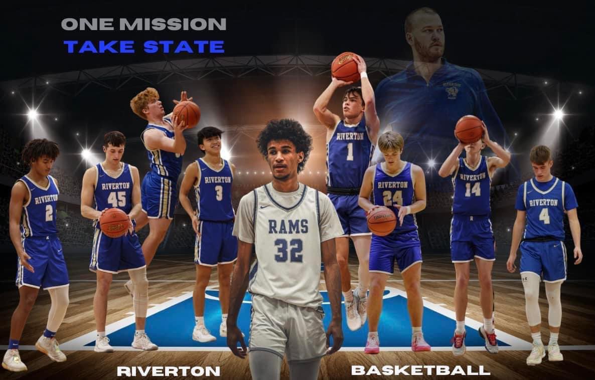 Game day against a solid Goodland team. Gotta be ready to go. First round of state tonight at 8:00! Go Rams.