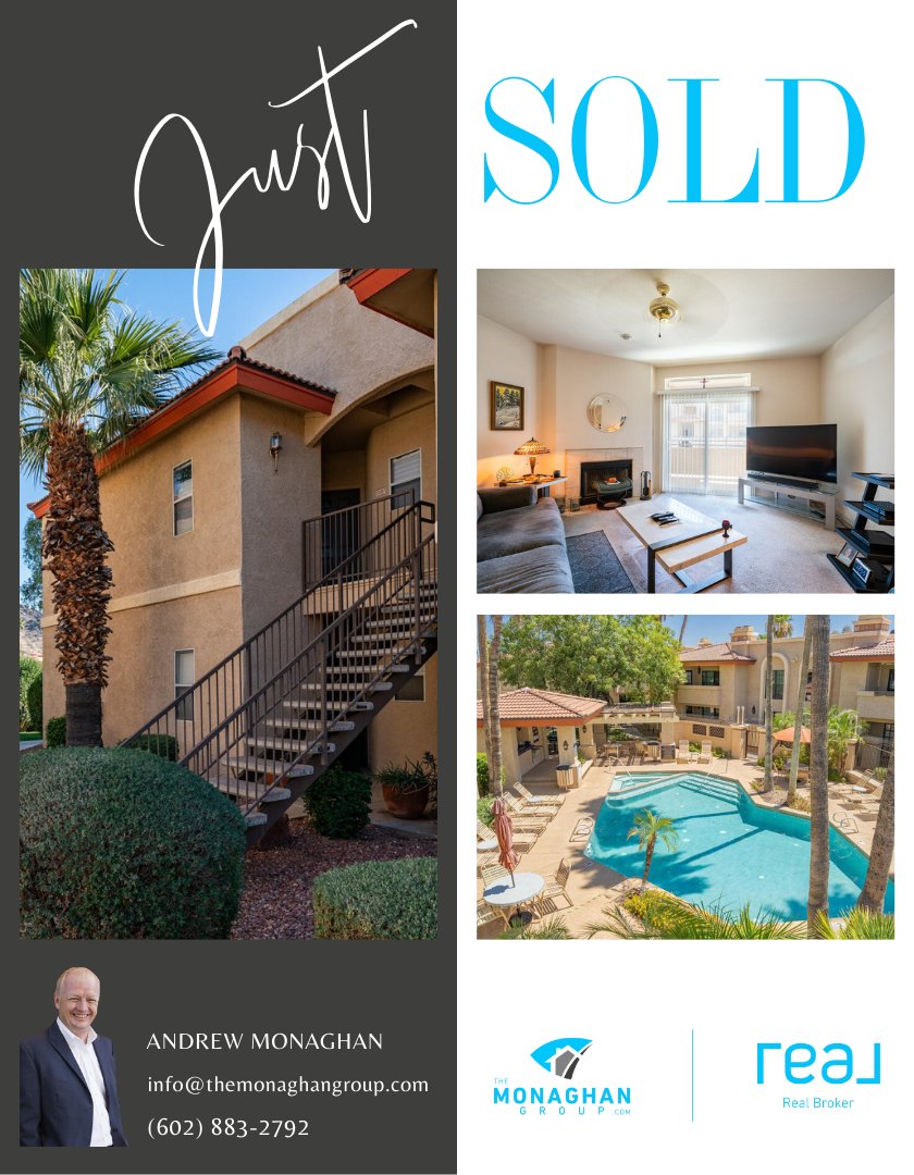 🏡✨ Big shoutout to Jay for snagging the keys to his new purchased property! 🎉🔑 Grateful to the sellers for trusting us with their property. 

#TheMonaghanGroup #arizonahomes #arizonarealestate #RealBroker #phoenixaz #homesold #JustSoldHome #justsold #CelebratingSuccess