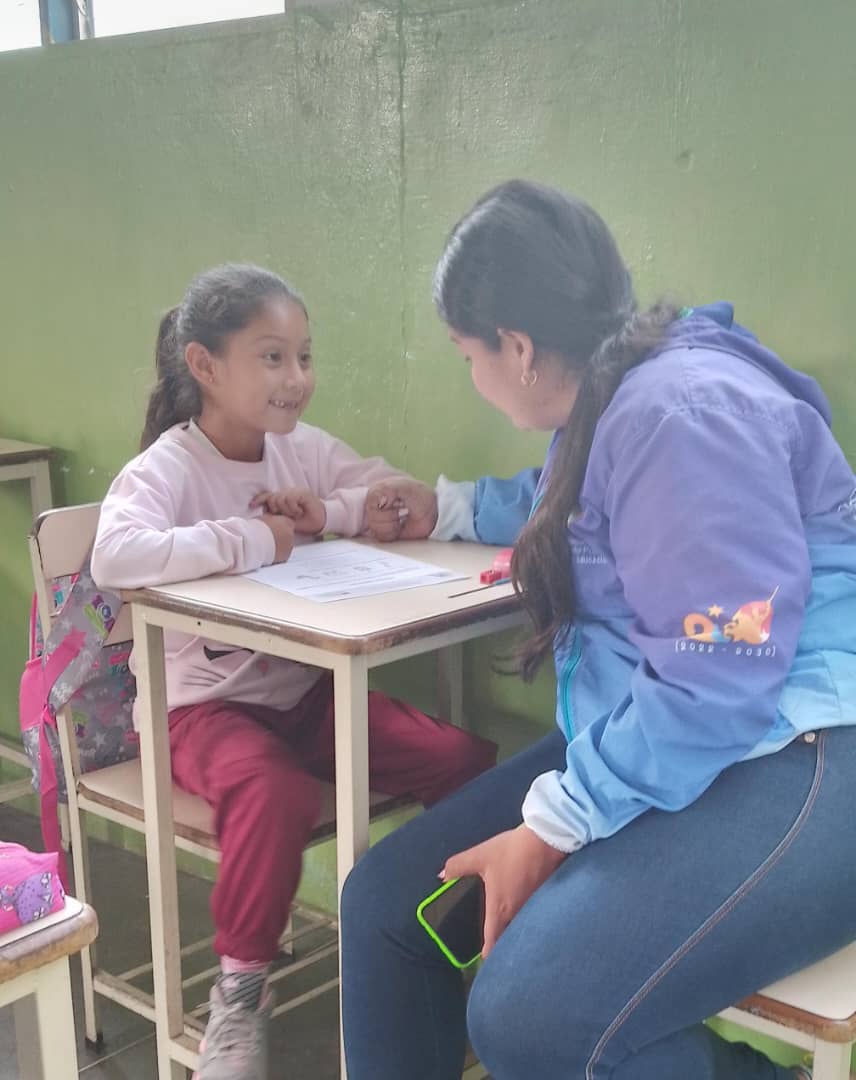 CDCEJunin Estado Táchira en la consulta Nacional de logros de Aprendizajes E.N Luis Belisario Díaz Rangel