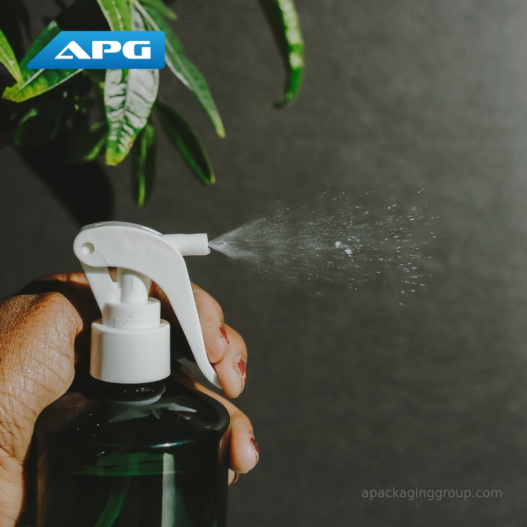 APackagingGroup's tweet image. Discover the future of beauty with #SpraySolutions! Revolutionizing the cosmetic industry one package at a time. Say goodbye to waste and hello to sustainability. #CosmeticInnovation #EcoFriendlyBeauty #PackagingRevolution