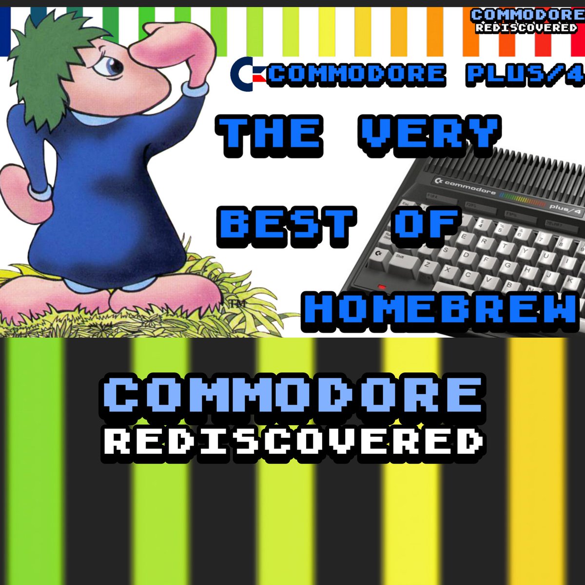 justjamie1983's tweet photo. On My Commodore Rediscovered Channel.
Hey all, I have just released the best modern/homebrew games for Commodore Plus/4. Some great games in this list.
https://t.co/ylzDPETJhU
#Commodore #commodoreplus4 #Commodore64 #commodoreamiga #commodoreRediscovered #homebrewgames https://t.co/BS3XHMilay