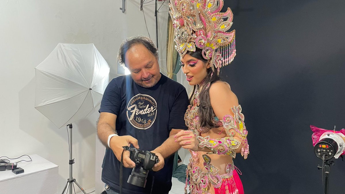 rainhas_2025's tweet photo. Rainha das Rainhas 2024: Ensaio fotográfico une Fernanda Costa e princesas nesta quarta-feira, 06 

Saiba mais: https://t.co/ktK4mFv2m2 https://t.co/Yg1PiPCPJJ