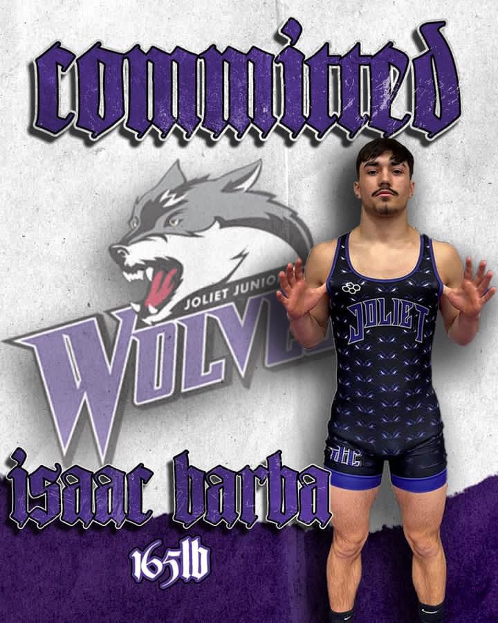 I'm happy to announce my commitment to JJC wrestling for the next 2 years, I wanna thank god and my coaches for always supporting me. Thanks to @invincibleviz for the edit and thanks @ol_wrestling and @olchs_football for making me who I am. Happy to be apart of @JJCWrestling