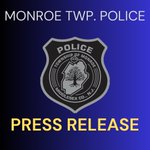 Photo by Monroe Township Police Department (@MonroePoliceNJ)