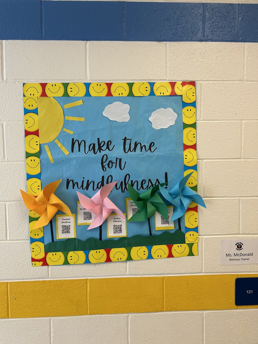 WTMcDonaldWRES's tweet photo. Thank you to EveryMind’s Linkages to Learning staff of Weller Road Elementary School for being ready to help share kindness with students and staff. #communityschools #weareallinthistogether https://t.co/dZhtrFMMfI