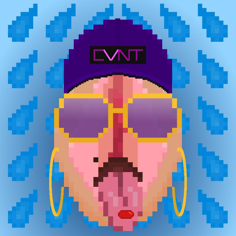 CryptoCvnts NFT | Series 2 💦NOW DRIPPING💦 tweet media