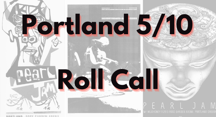 Live On 4 Legs: Pearl Jam Podcast tweet media