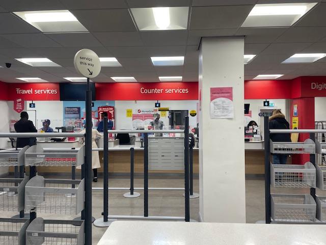 Clapham Crown Post Office has closed - despite the overwhelming support from local residents to keep it open. Local councillors are liaising with the Post Office regarding alternative provision for services on the High Street. A meeting has been offered to councillors and MPs.
