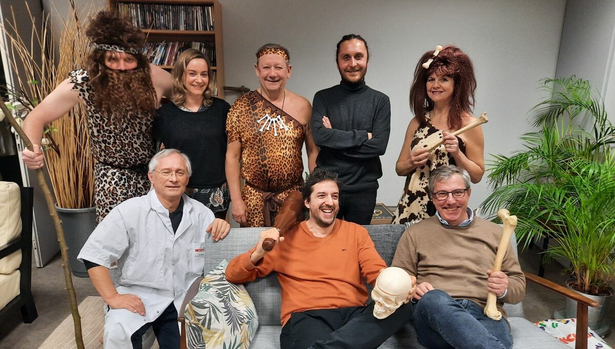 icichampagne's tweet photo. Imaginez votre médecin sur scène au théâtre. C'est exactement ce qu'il se passe à Reims... #UneEquipeFormidable 🎧
➡️ https://t.co/4fl5OhO9El https://t.co/TdTXhmcCd1