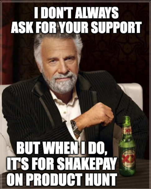 shakepay's tweet photo. https://t.co/B9cTqHhoKx