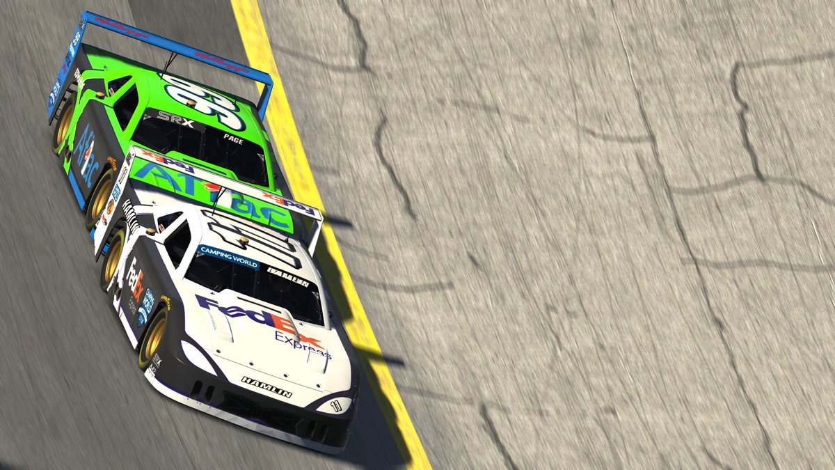 Last time an NR Night was broadcasted back to back. 2021 

Tonight that changes! Live at 8 ET / 7 CT on YouTube.com/IdkPlayer its SRX at Daytona!

Race 2 & 3 TBD