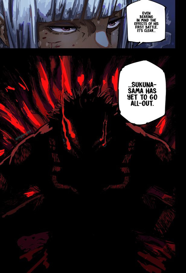 Timprince_'s tweet image. #jjk253

Tonight jjk spoilers 👀🔥