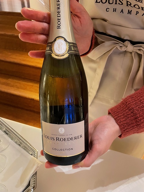Our Champagne Buyer Gary Westby previews the latest Roederer Collection release—the exquisite number 244—on today's blog. Follow the link: bit.ly/3V6TL0x