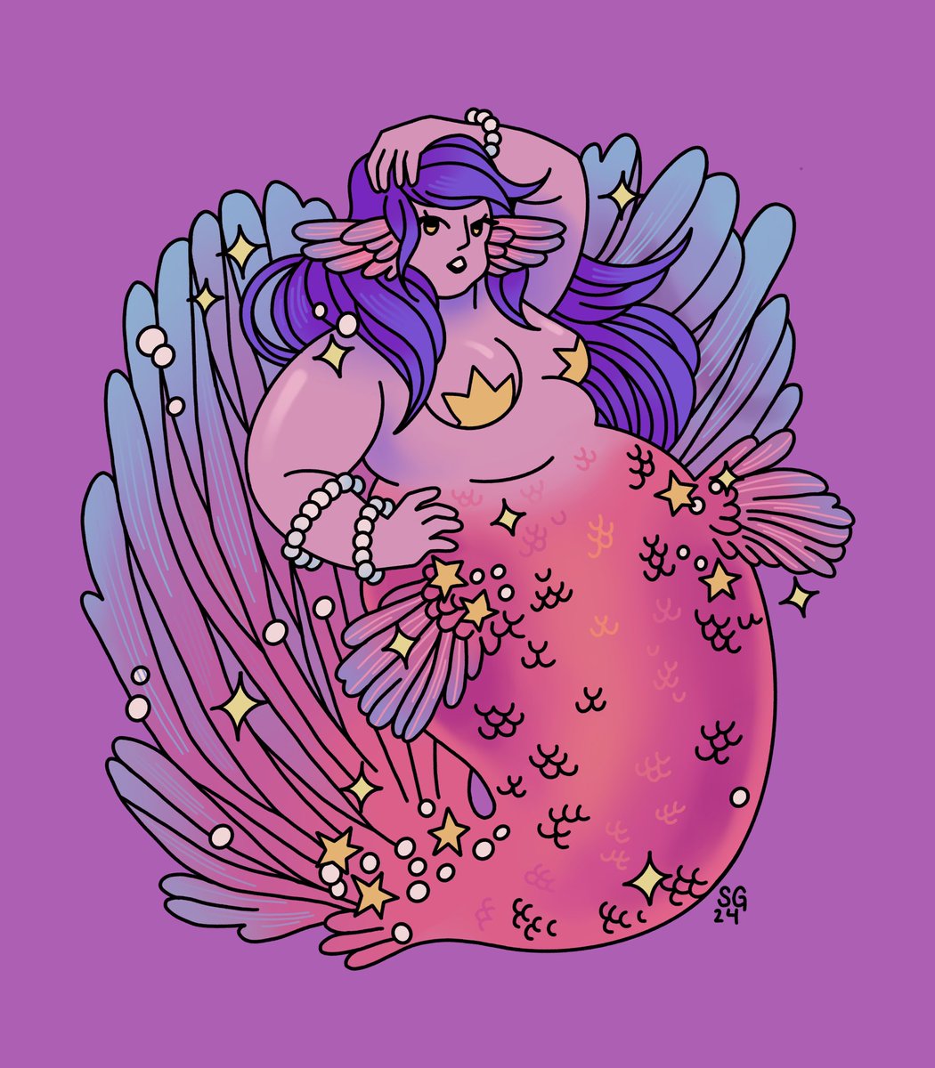 Susie Draws 💖✨ tweet media