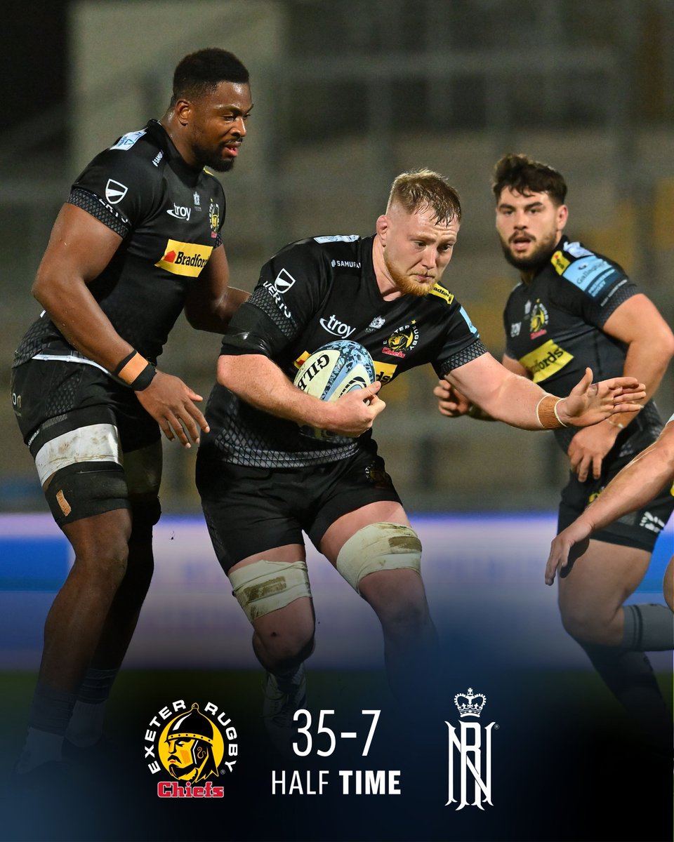 Exeter Chiefs tweet media