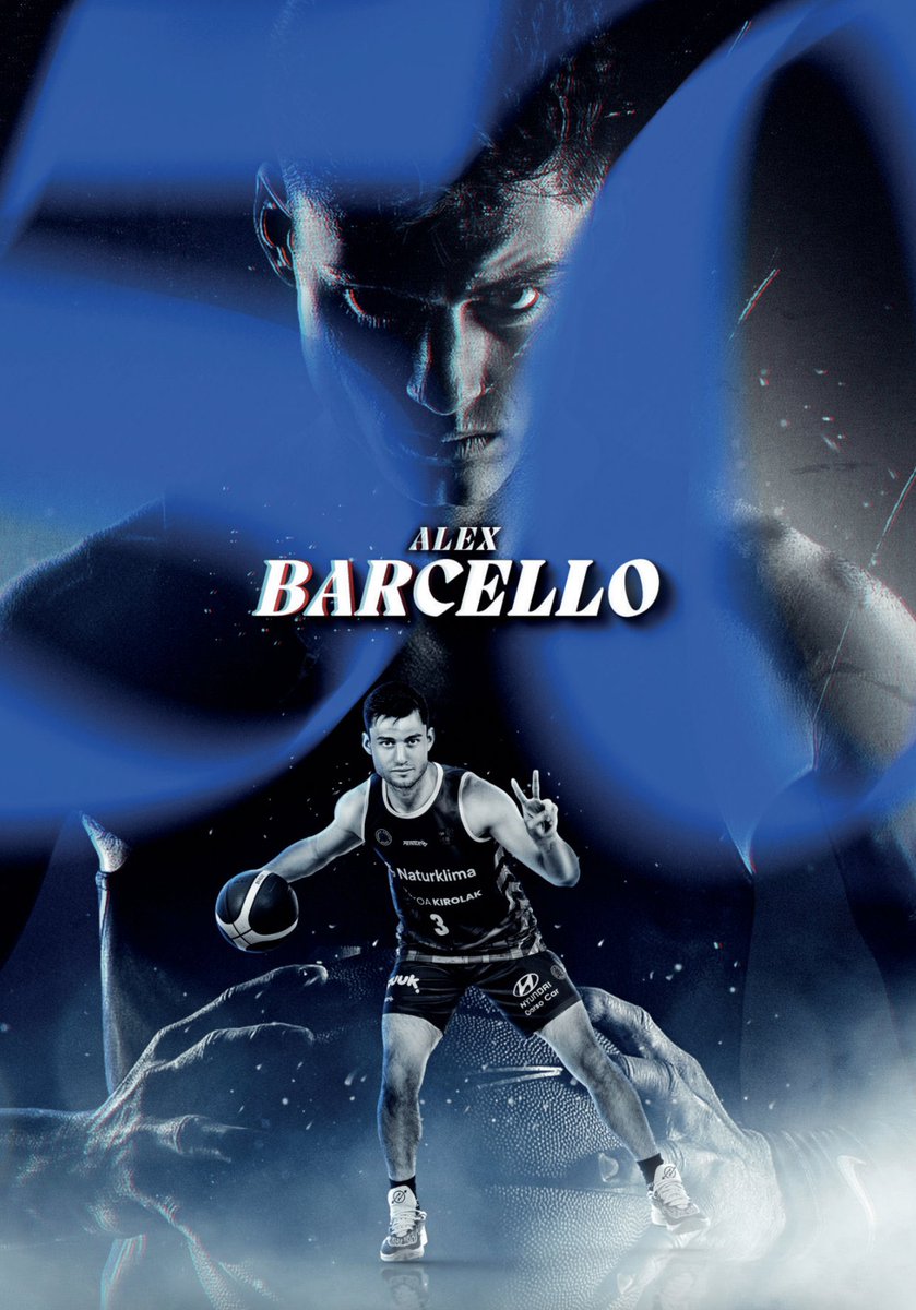 | 50VAL ~ Alex Barcello | 

Graphic made for <a href="/GIGANTESbasket/">Gigantes del Basket</a>