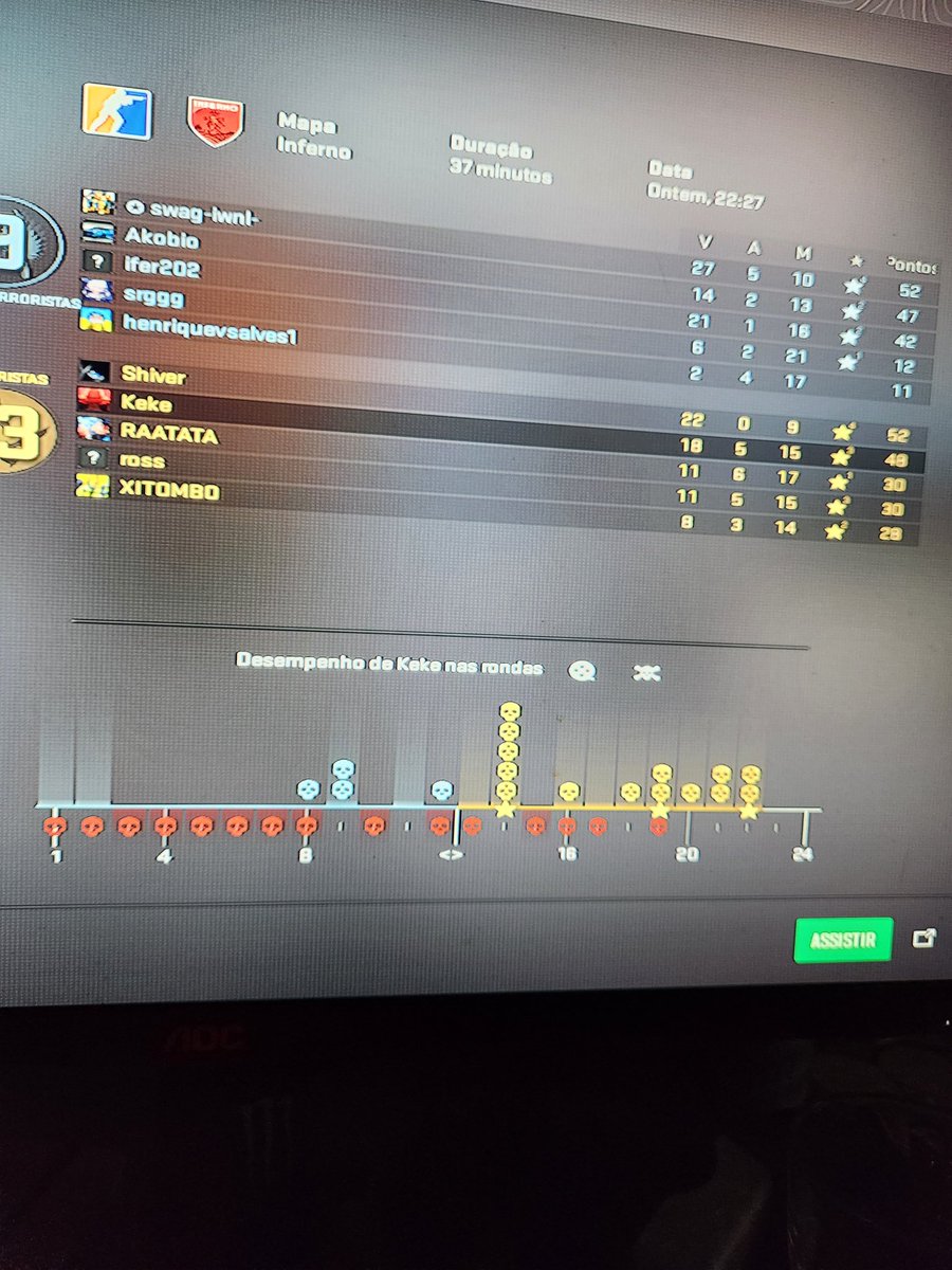 Ace monstro 🔫🔫🔫