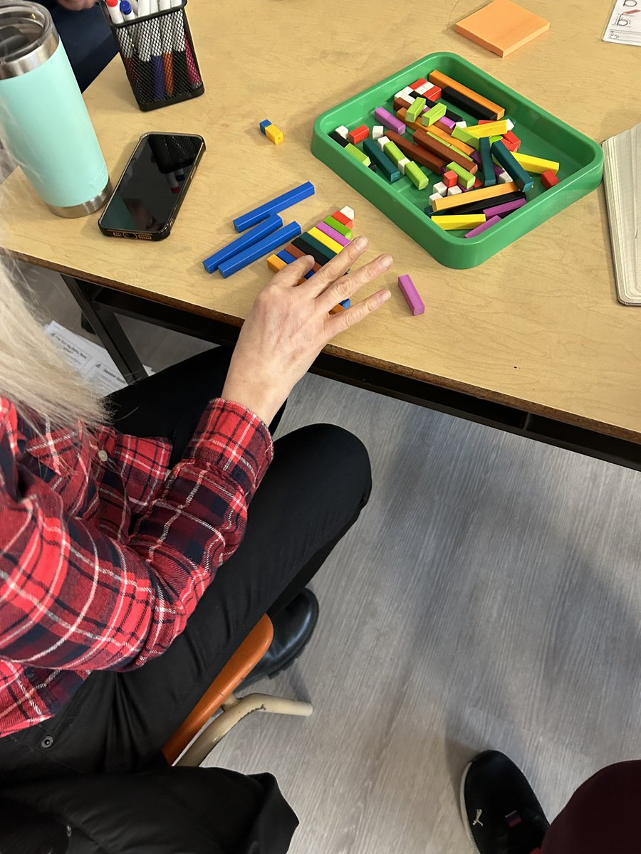 JGSimcoe_LDSB's tweet photo. Our first math lunch &amp; learn today @JGSimcoe_LDSB 

#SimcoeStar shout out  @StephanieB_LDSB &amp; Simcoe educators for jumping into this learning together 🤩 https://t.co/sElelYf1iO