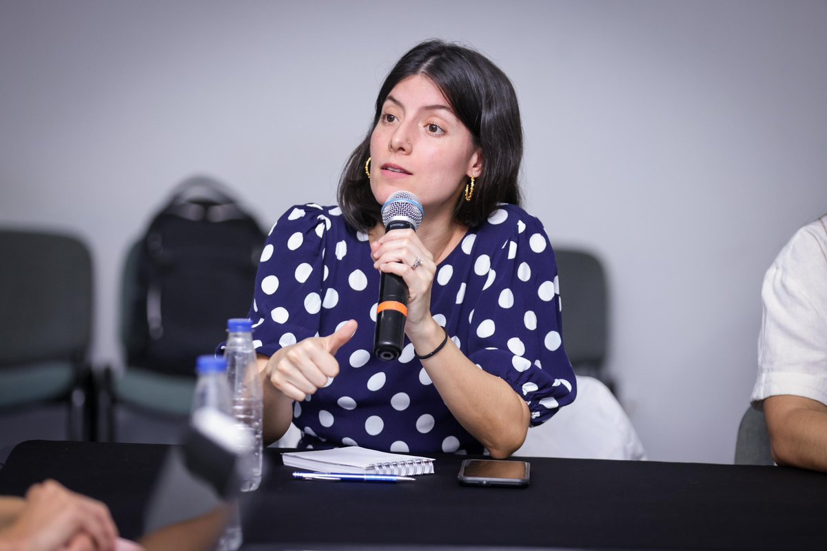 Desde Córdoba, vamos a liderar la transición energética sostenible de Colombia 🇨🇴⚡️

Hoy, con la Presidenta y miembros de la Sociedad de Energías Renovables (SER) del país, iniciamos hoja de ruta para establecer a Córdoba como un clúster energético nacional y desarrollar una