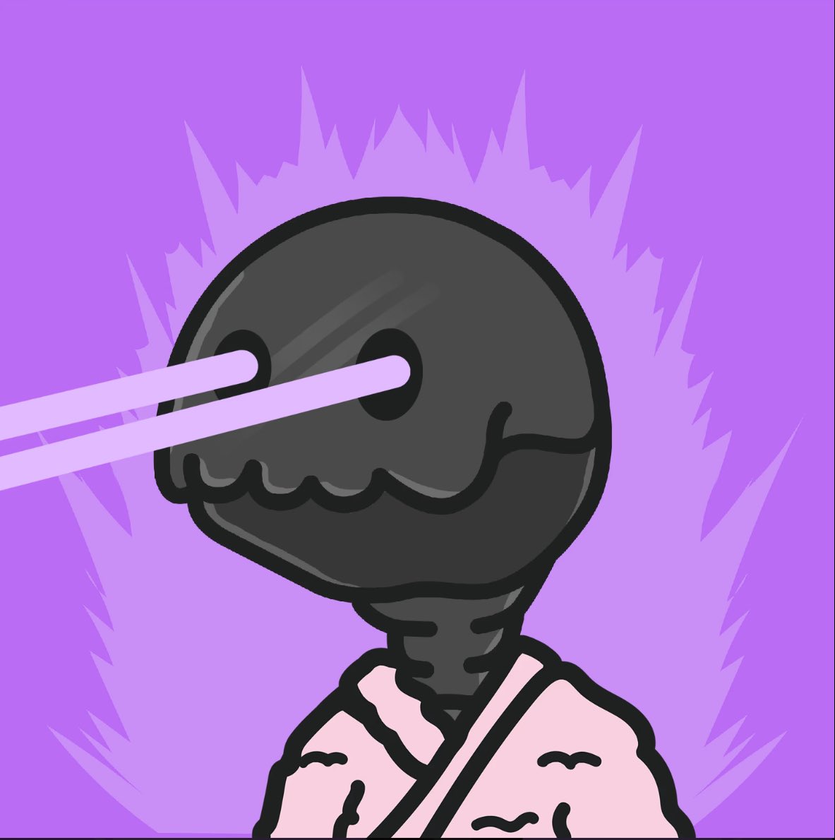 H0PtheD0N's tweet image. This is my #Lostie He’s not for sale.  @LongLostNFT 🥰