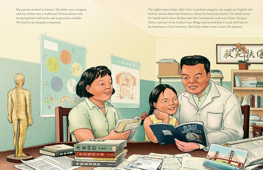 YCompestine's tweet photo. A nice surprise! Just received the first copy of my #memoir, #GrowingUpUnderaRedFlag.
I feel proud to have #written such a timely #book. Pre-order your #copy here: https://t.co/TT7MMSf1ZT
Thanks to Xinmei Liu for her amazing art. And Thanks to @KirkusReviews for the #praise! https://t.co/zdM71xXHjG