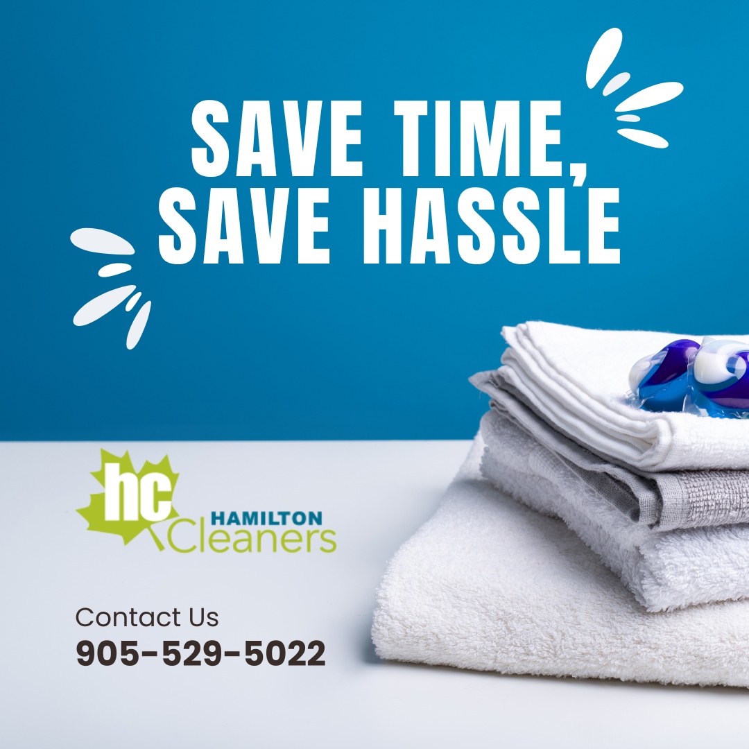 Hamilton Cleaners tweet media