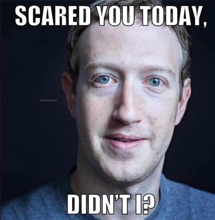 RGMarketConsult's tweet image. Were you impacted by the world-wide #facebookoutage yesterday? If your only marketing outlet is a Facebook business page and/or an Instagram channel, we can only imagine. You REALLY do #needawebsite if you are serious about being a successful business!
startuptosuccessmc.com