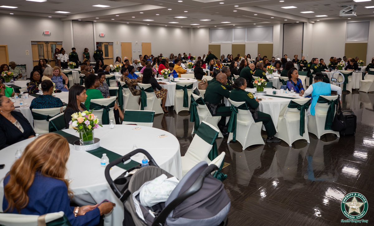 Celebrating her! Today we honored the incredible women of BSO, female faith leaders and members of the community during our annual Women Clergy Appreciation Breakfast. #celebrateher #womenshistorymonth