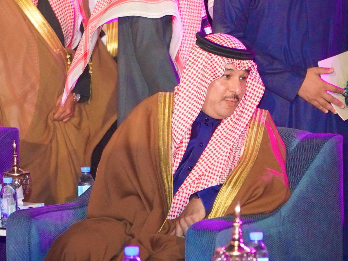 sameh_ib's tweet photo. سيدي  صاحب السمو الملكي الأمير عبدالعزيز بن سعد بن عبدالعزيز آل سعود أمير منطقة حائل و سيدي صاحب السمو الملكي الأمير فيصل بن فهد بن مقرن بن عبد العزيز نائب أمير منطقة حائل في اختتام حفل جادة الأبل 
#تصويري 
#حائل_الأجمل
#حائل
 #جادة_الإبل
#شتاء_حائل 
#ديرتي https://t.co/fVfIcUwVVB