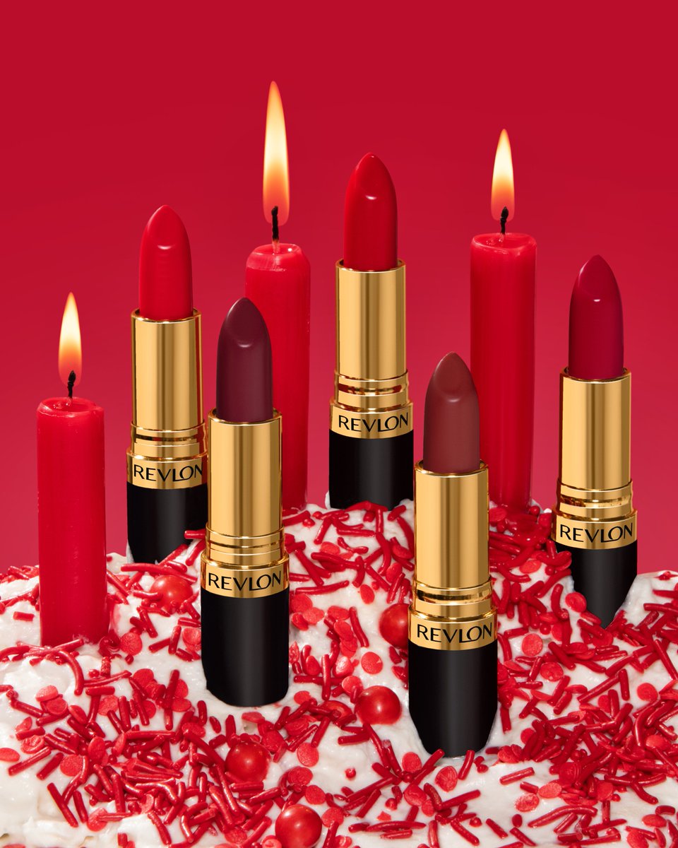 🎶 I don't know about you, but we're feeling 92 🎶 🎂 In March 1932, Revlon was founded with the mission to create a more liberated beauty. One that embodied action, independence, inspiration & purpose 💪 Thank you to our community who continue to Live Boldly🔥