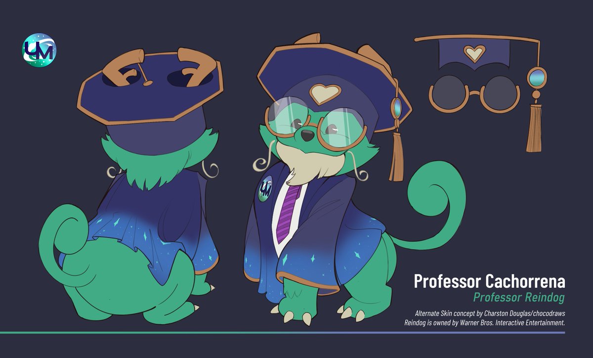 UniaoMVS's tweet photo. E não se preocupem!

A Professor Cachorrena será parte integral para o Portal Multiversus também! 

Quem você acha que criou esses portais? 💚☺️

Nós vemos por lá! https://t.co/bcwRMSdMZ1