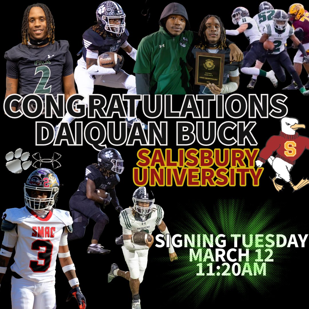 Another Signing Tuesday!