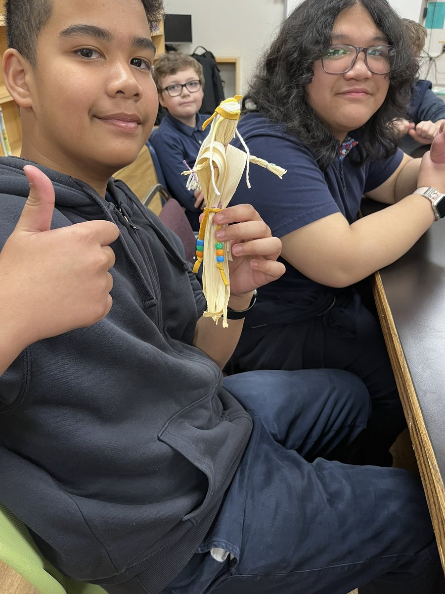 St. Joseph CES tweet media