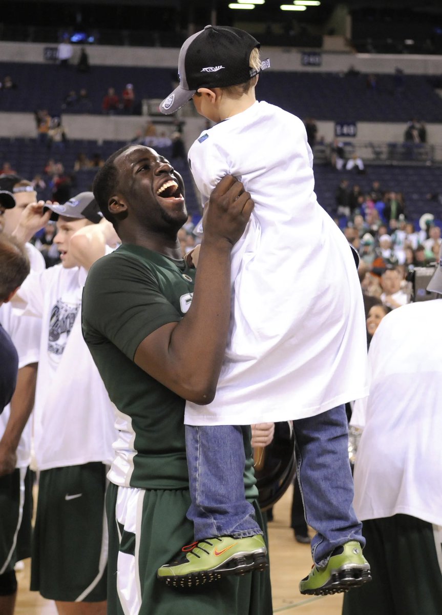 msucontent's tweet photo. Through the years. Thank you Stevo🐐 https://t.co/mDhrpqE0fL