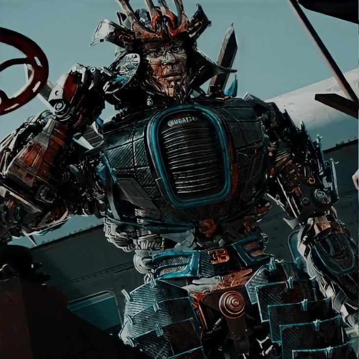 เมื่อร่างของเขาเริ่มเปลี่ยนแปลงกลับมาเช่นเดิม ก่อนเมคซามูไรจะหลุบสายตามองโครงร่างของตนว่าจะไม่มีสิ่งใดผิดเพี้ยน

❝ ในที่สุด ❞

#NewProfilePic