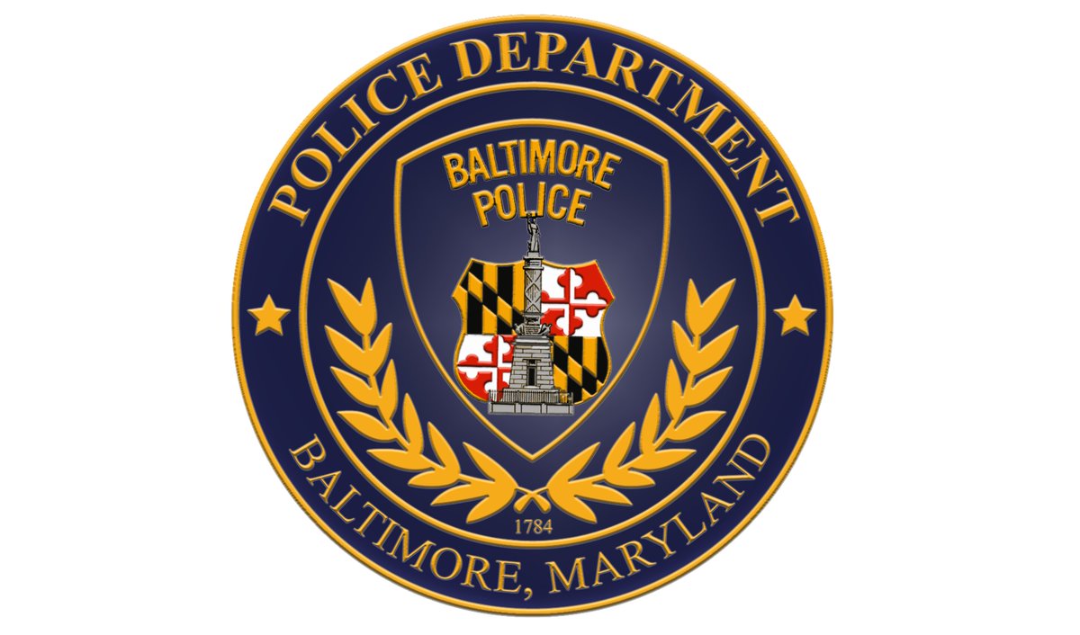Baltimore Police tweet media