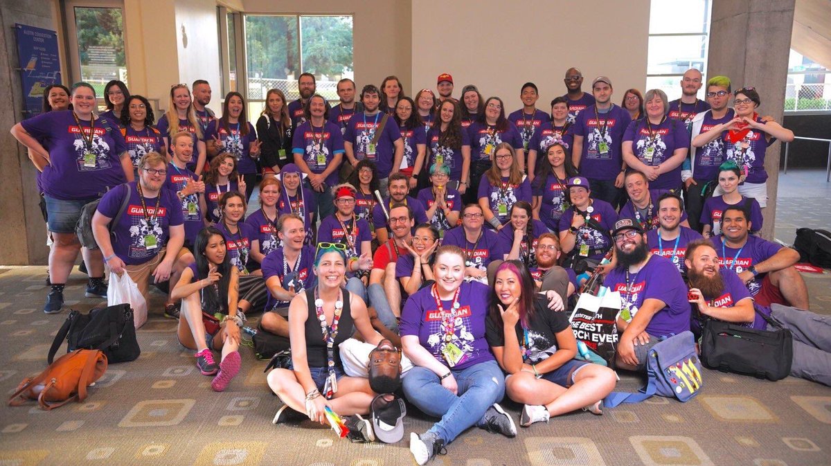 Igor_Avr's tweet photo. So sad to see it go. I met a lot of amazing people through this company and I will forever cherish those memories. I’m so glad to have been part of this community. https://t.co/ORbgYyFp5u