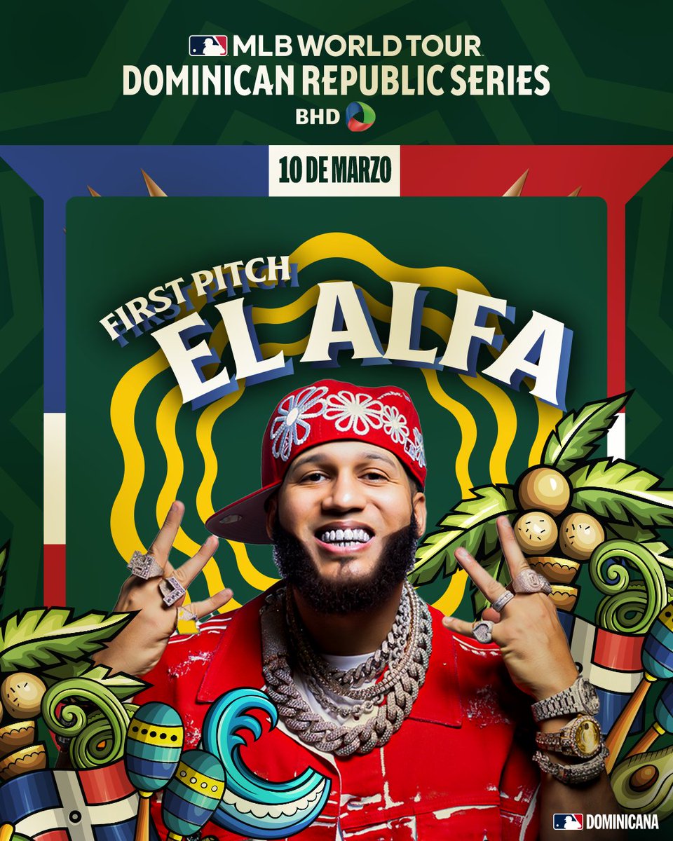 MLB Dominicana tweet media