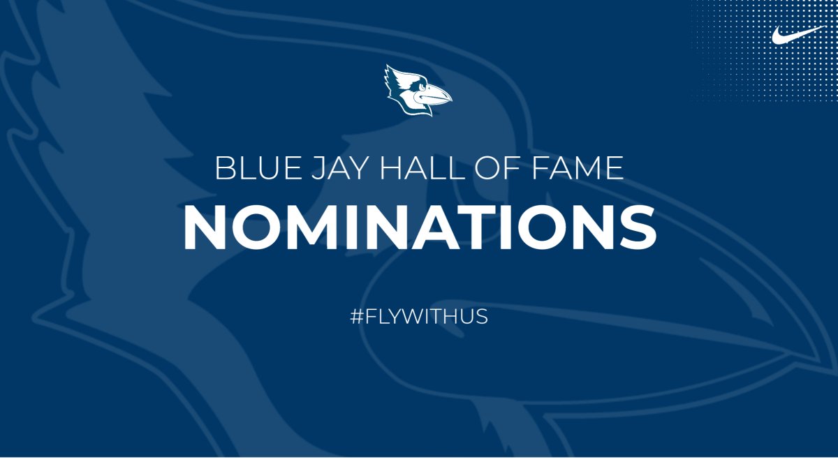 The Westminster College Athletic Department is now accepting nominations for the Blue Jays Athletic Hall of Fame, Class of 2024. The nominations are due by May 1, 2024. wcbluejays.com/fan_zone/hof_n… westminster.prestosports.com/general/2023-2…