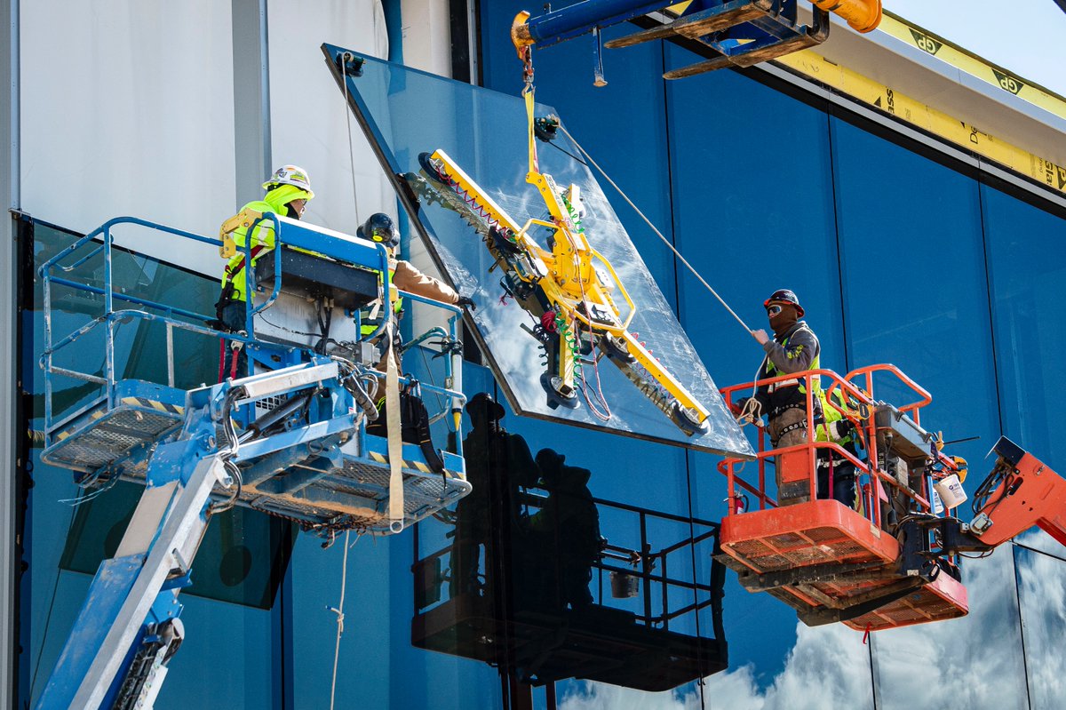 U.S. Air Force Academy (@af_academy) on Twitter photo On track for an on-time opening in the winter of 2025, we're excited to complete construction on the πππππ«π ππ²πππ« ππ§π§π¨π―πππ’π¨π§ πππ§πππ«.
Read more about recent Madera Cyber Innovation Center updates: usafa.edu/madera-update On track for an on-time opening in the winter of 2025, we're excited to complete construction on the πππππ«π ππ²πππ« ππ§π§π¨π―πππ’π¨π§ πππ§πππ«.
Read more about recent Madera Cyber Innovation Center updates: usafa.edu/madera-update